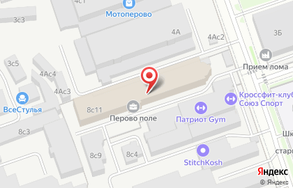 ООО Бартек СБ на карте