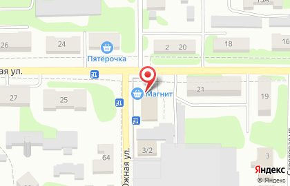 Сервисная компания ТехноСервис на Пионерской улице на карте