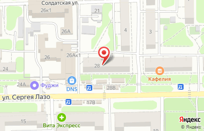 KazanExpress в Самаре на карте