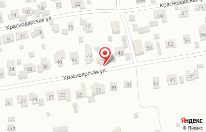 Магазин в Пензе на карте