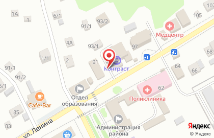 Сайт Агентства недвижимости в Иглино «НДВ» на карте
