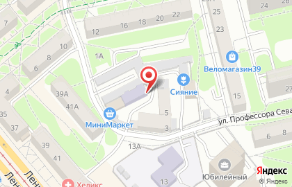 Школа танцев Dancе school Poshkus на карте