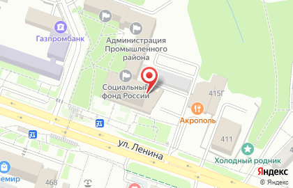 Агентство недвижимости Onix на карте