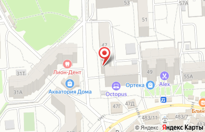 Ваш сервисный центр на карте