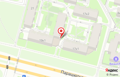 Санкт-петербургская Мясная Компания на карте