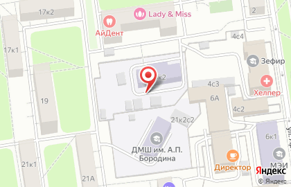 # 1275 Детский сад на карте