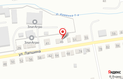 Производственная компания Прайм в Челябинске на карте