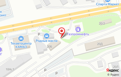Монтажно-торговая компания Комфорт-Климат на карте