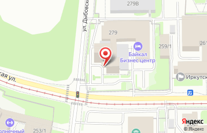 Компания по аренде оборудования для деловых мероприятий Диаком на карте