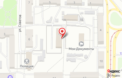 Мировые судьи Рудничного района г. Прокопьевска в Прокопьевске на карте