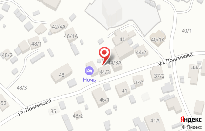 Отель Алмаз в Якутске на карте
