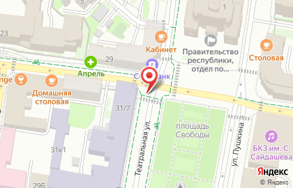 Pixel Quest на карте