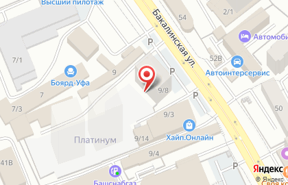 ОАО Ардеон на карте