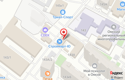 Компания по продаже слуховых аппаратов Азбука Звука на карте
