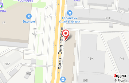 Компания ТулЦентр на карте