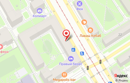 Норд-Альп на карте