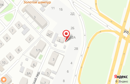 Центр дневного пребывания Пирамидки на карте