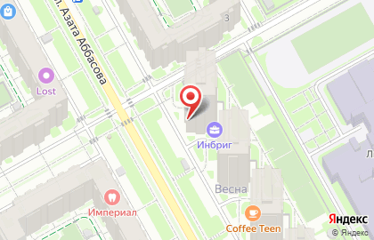 Мясной дом Халяль на карте
