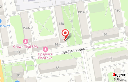 Женская консультация Городская клиническая больница №1 в Ижевске на карте