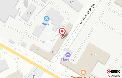 Магазин низких цен Светофор на улице Фалалеева на карте