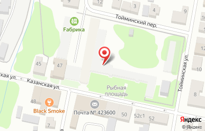 Фирма Мрамор16 на карте