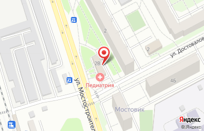 Репетиторский центр Help на карте