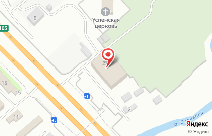 Торговая компания Ямал СПб на карте