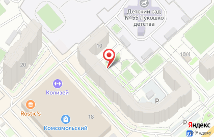 ИП Ананов на карте
