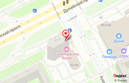 Аптека Озерки в Санкт-Петербурге на карте