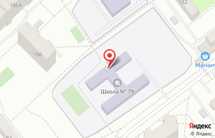 Детская школа искусств №10 на Ташкентской улице на карте