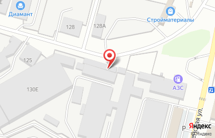Автосервис АвтоПлюс, автосервис на Пензенской улице на карте