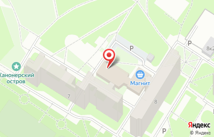 АЙБИЭС-Форвардинг на карте