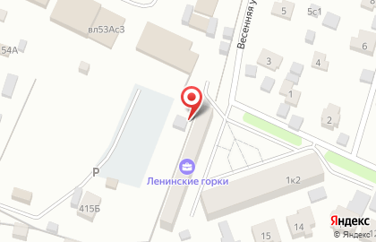 Прорабыч на карте