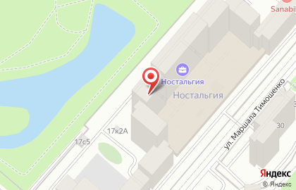Инженерный центр Нетээл на карте