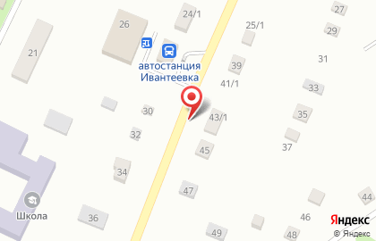 Цветочный магазин на Зеленой улице на карте