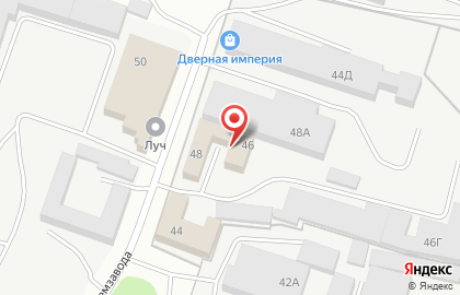 Бюро ритуальных услуг Вечная память на Сумской улице на карте
