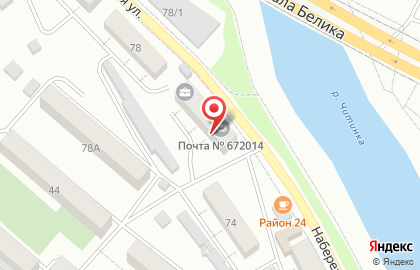 Ярмарка на карте