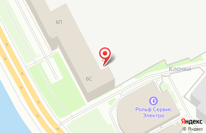 Айр Проект на карте