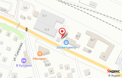 Московский завод полимерно-композитных конструкций на карте