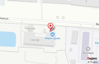 Энерготехкомплект ОАО на карте