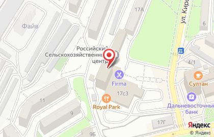 ВГЛ, ООО Владивостокский городской ломбард на карте