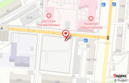 ООО Росэнерго в Октябрьском районе на карте