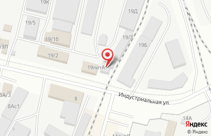 Оптовая компания Экспресс-Авто на карте