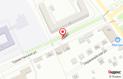 Репка-2 на карте