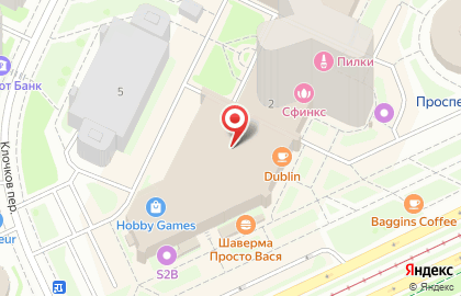 Компания Тёплое Дело на проспекте Большевиков на карте