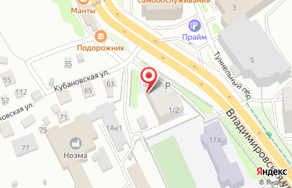 Охранное предприятие АББ Охрана на карте