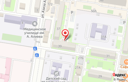 Гастроном 39 на карте