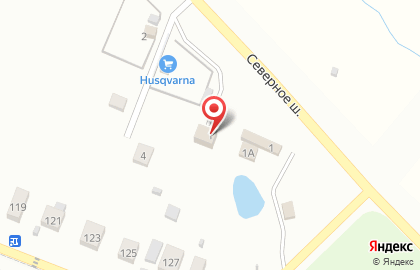 Студия 3Д-дизайна Ультра на карте