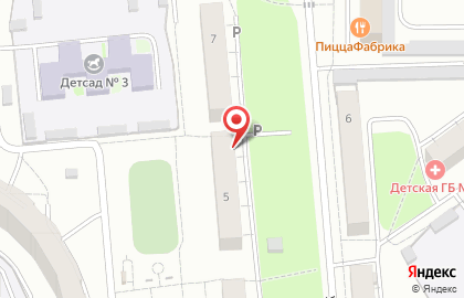 Адвокатский кабинет Лаврентьева С.В. на карте