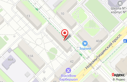 Приемная Депутата Государственной Думы фракции ЛДПР Строковой Е.В. на карте